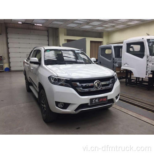 Dongfeng P16 LHD Pickup Euro V